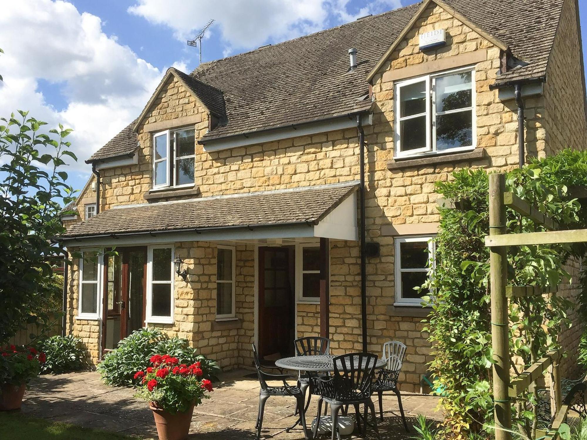 Russet Cottage Moreton-in-Marsh Dış mekan fotoğraf